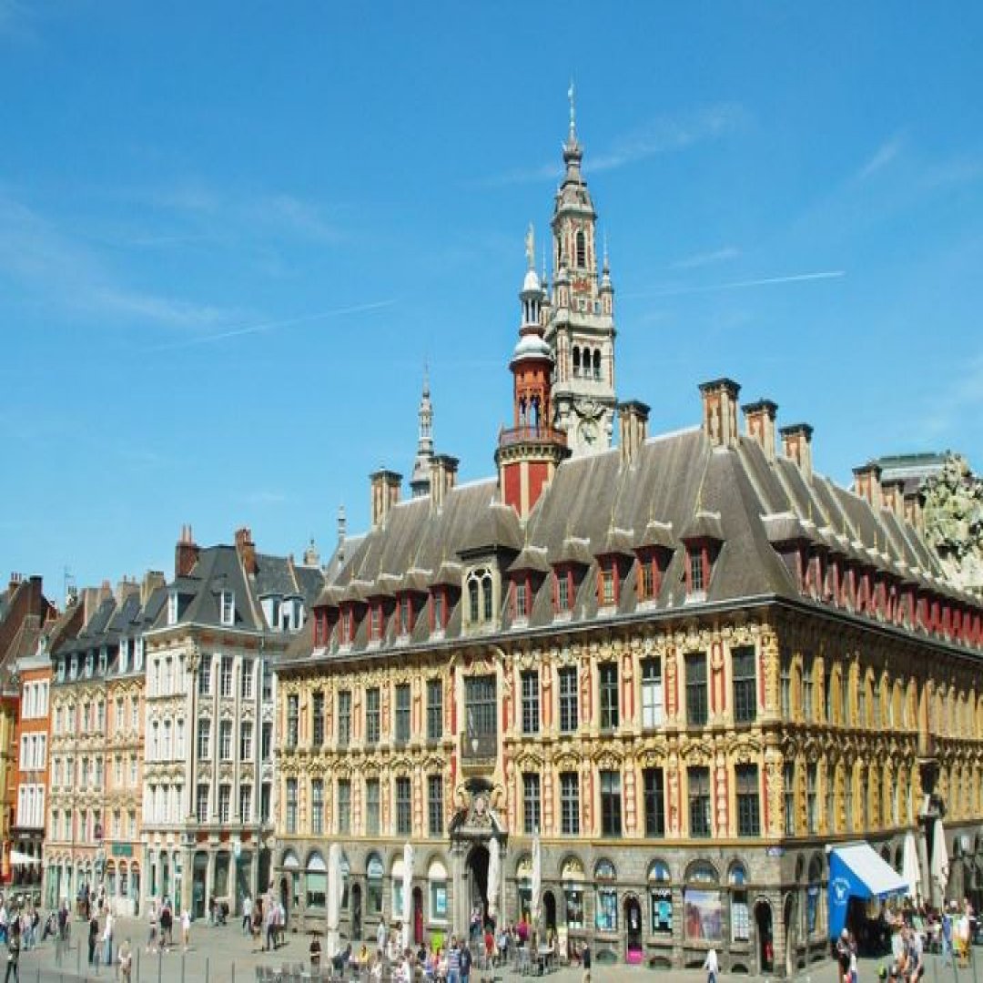 Photo de lille 