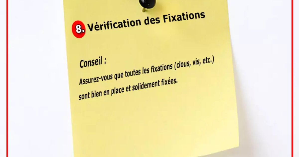Vérification Des Fixations De Toiture : Garantir L’intégrité De Votre Toit