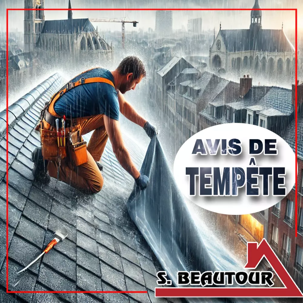 Avis De Tempête Sur Les Hauts De France